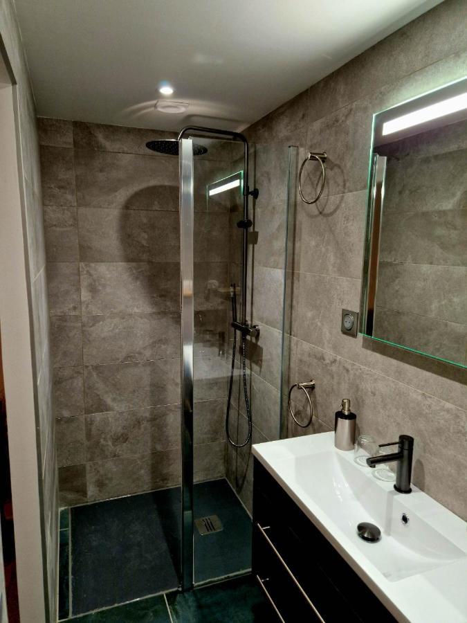 Lou Mouli Di Baou Bed & Breakfast Labeaume Eksteriør bilde